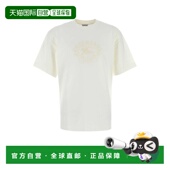 Shir 8095105B8764 男士 BURBERRY 白色 T恤 AW2024 Burberry