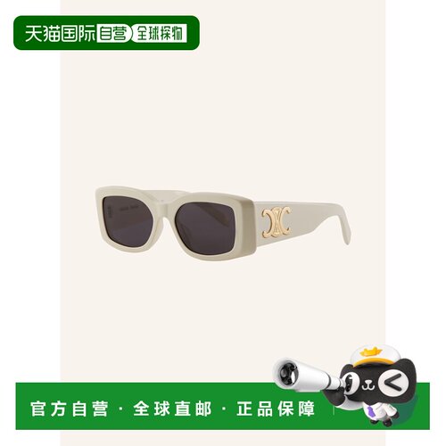CELINE 女士太阳镜 100164985811000 CO 花色 Sunglasses CL40282
