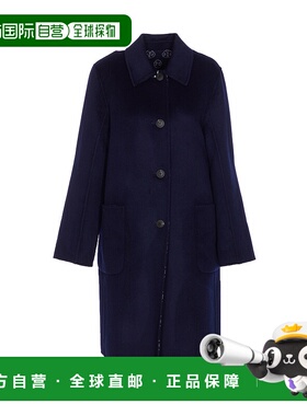 TORY BURCH 女士外套 176455437 AW2025 蓝色 CAPPOTTI