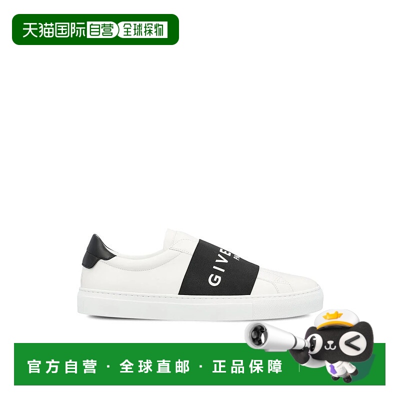 1h可退 GIVENCHY 男士运动鞋 BH00AXH1W4116AI25 AW2025 白色