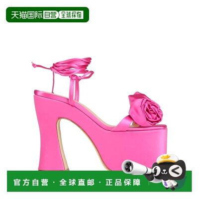 潮奢 magda butrym 女士 凉鞋 pink粉色 舒适时尚