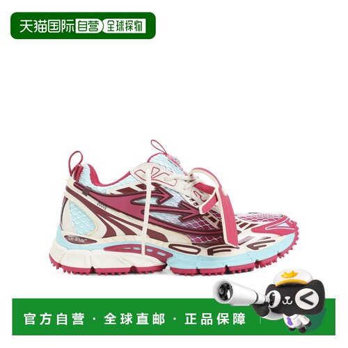 OFF-WHITE 女士运动鞋 W289S6F004ROSEREDCELESTE