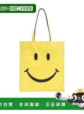 MOSCHINO 女士手提包 2422730580021027 AW2024 黄色