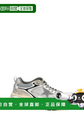 1h可退 潮奢 GOLDEN GOOSE 女士 'Lightstar' 运动鞋 GWF00724F00