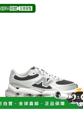 NEW BALANCE 男士运动鞋 U20003OZ3OZ SS2026 灰色 2000 GREY-BLK