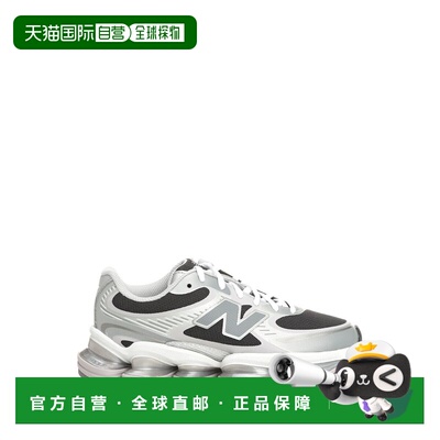 NEW BALANCE 男士运动鞋 U20003OZ3OZ SS2026 灰色 2000 GREY-BLK