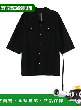 RICK OWENS DRKSHDW 男士外套 DU01E3290NR09 SS2025