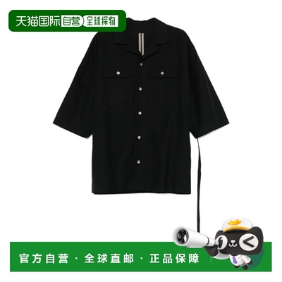 RICK OWENS DRKSHDW 男士外套  SS2025男装DU01E3290NR09