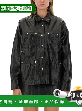 ISABEL MARANT ÉTOILE 女士衬衫 CH0162FAB3B01E01BK