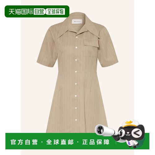 Ami Paris 女士连衣裙 100305727012000 CO 花色 Dress