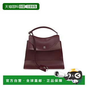 BALENCIAGA 女士斜挎包 8292932ABT06036 SS2025 红色单肩包