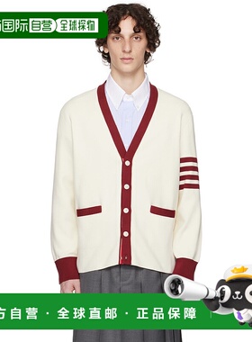 1h可退 潮奢 Thom Browne 汤姆 布朗 男士 灰白色 Milano Stitch