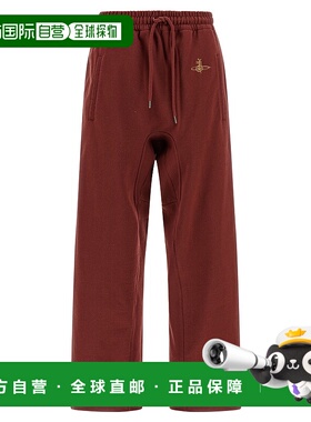 VIVIENNE WESTWOOD 女士休闲裤 3J010016J00A4F407卫裤
