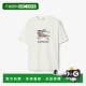 Shirt 8121034 男士 BURBERRY Burberry T恤 白色 SS2026 Cotton