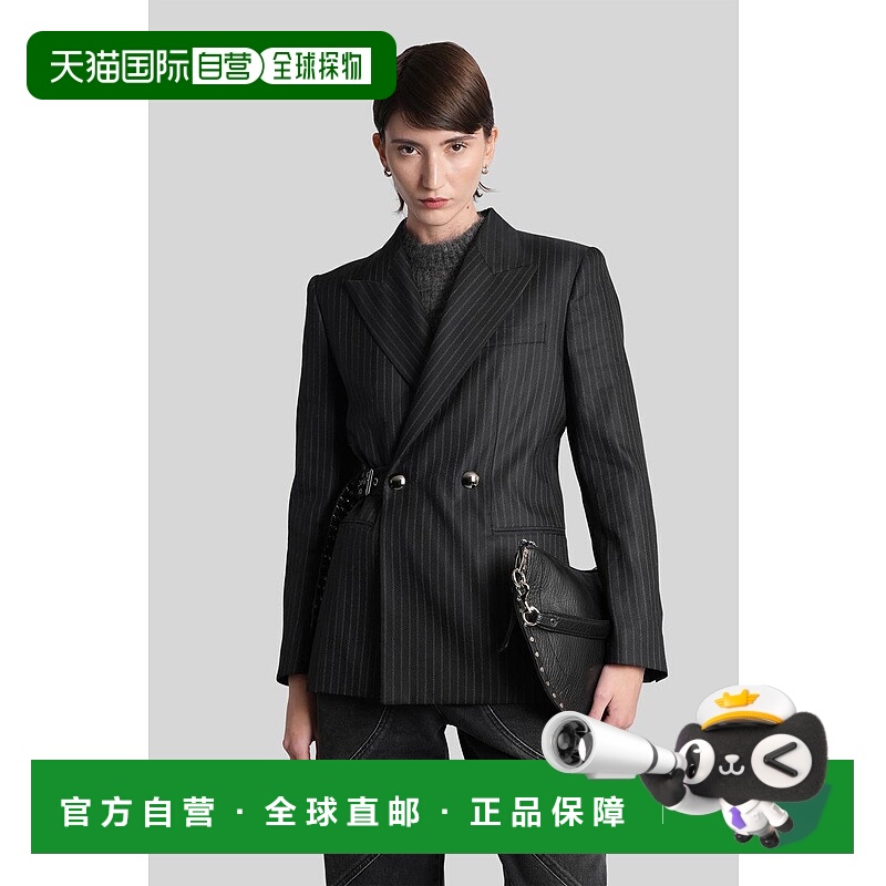 1h可退 ISABEL MARANT 女士外套 430290VE0575FAC4F01I AW2025