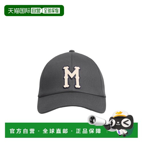 MONCLER 男士帽子 L20913B00020599R5941 AW2026鸭舌帽