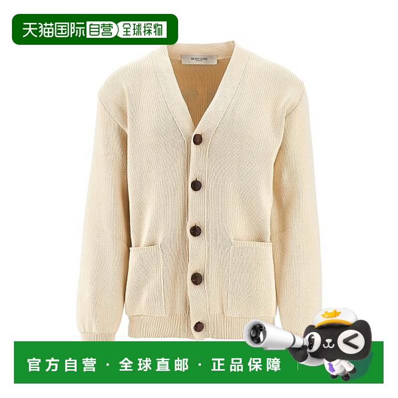 1h可退 潮奢 GOLDEN GOOSE 男士 GMP00946POO197255550 上衣 GMP0