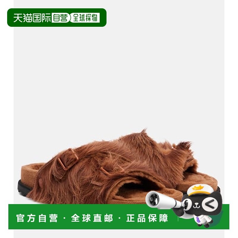 1h可退 潮奢 birkenstock 勃肯 女士 Zurich 毛羊皮凉拖拖鞋凉鞋,运动鞋new,运动沙滩鞋/凉鞋,淘宝优惠券,粉丝福利购,淘宝优惠卷