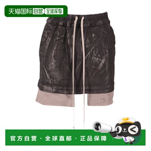 DS02E7321SBZMC94 女士半身裙 AW2025 OWENS RICK