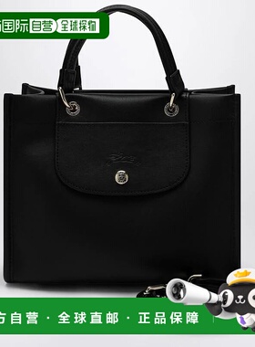 LONGCHAMP 女士手提包 10309HGOQLONG001 珑骧 SS2025黑色