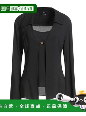 1h可退 潮奢 Blumarine 蓝色情人 女士 针织开衫