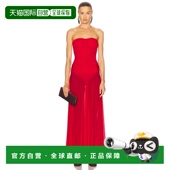 潮奢 抹胸长款 magda 1h可退 butrym 女士 连衣裙 192525