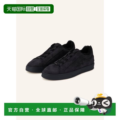 TOD'S 男士运动鞋 100286827117000 CO 黑色 CASSETTA sneakers