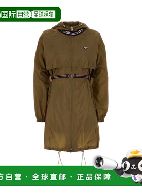 PRADA 女士外套 29E171SOOO1WQ9F0A68 SS2026 绿色