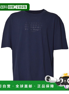 MAISON MARGIELA 男士T恤 S67GC0042S24575457 AW2025短袖