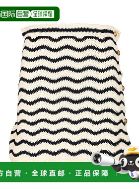 CELINE 女士半身裙 RJ045D07201YV AW2025 花色 条纹半身裙