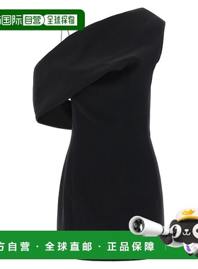 1h可退 潮奢 Jacquemus 女士 'La Pesce Courte' 长袍连衣裙 25HD