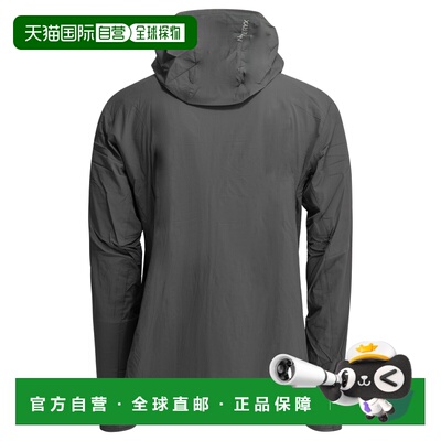 Arc'teryx 男士户外软壳衣始祖鸟 X000009560ATOMSLHDYCLOUDG夹克