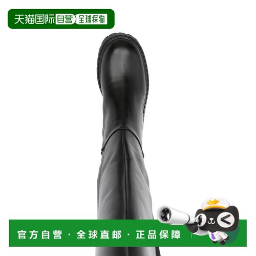 MICHAEL KORS 女士靴子 40F4ASFB8L001 CO 黑色 Knee Hight Boots