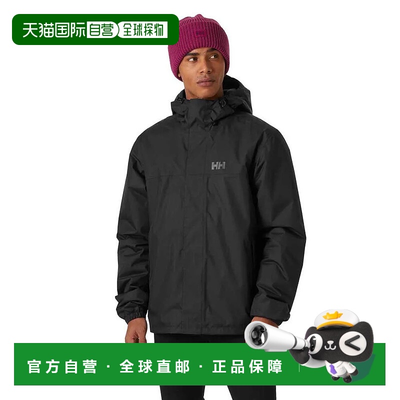 HELLY HANSEN Vancouver 夹克 男士抓绒防风海丽汉森