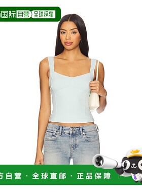 1h可退 潮奢 Free People 自由人 女士 Somewhere Something 背心