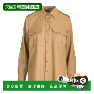 tom T恤长袖 ford 上装 女士 1h可退