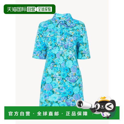 Chloe蔻依ELASTANE RO69女士短款连衣裙