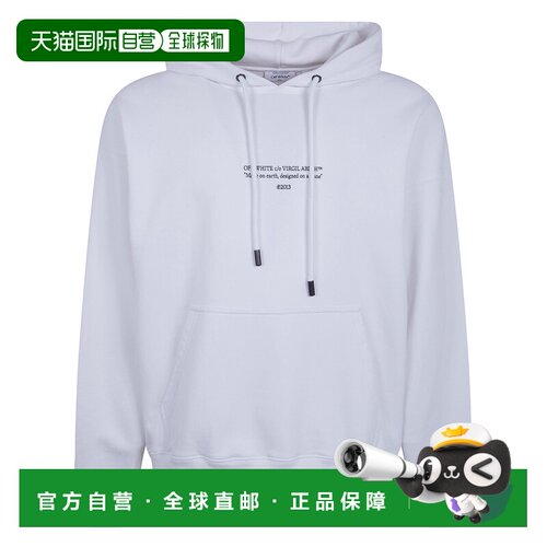 OFF-WHITE 男士卫衣 44MBB085S26F0091000 SS2026 【付后1h可退】