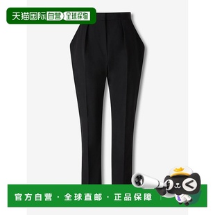 SS2026 GF1PN190WC090PA0PANOIR BALMAIN 女士休闲裤