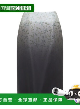 JIL SANDER 女士半身裙 J03MA0269J55089389BURNTGREEN包臀裙长裙