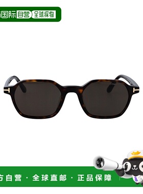 1h可退 TOM FORD 男士太阳镜 FT130152A AW2025 黑色