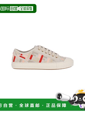 1h可退 潮奢 Fendi 芬迪 女士 Domino 低帮运动鞋 8E8325ARIV