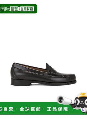 1h可退 潮奢 G.H.BASS 男士 Larson Weejun 休闲皮鞋 BAZ1W002