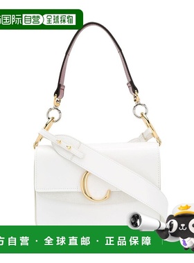 CHLOÉ 女士手提包 C19SS191A37100 AW2019 白色
