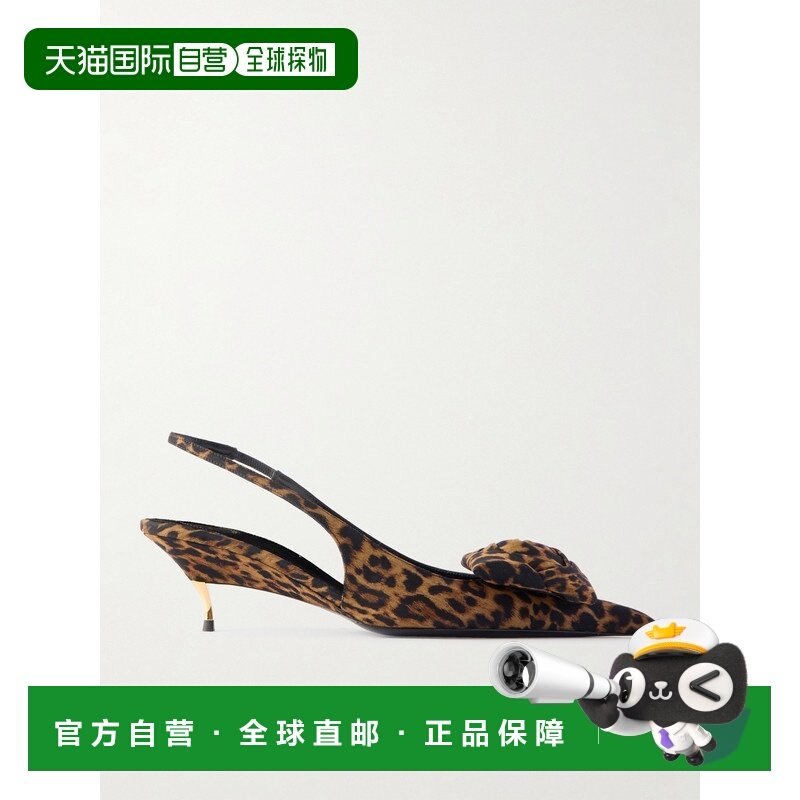 1h可退 潮奢 Saint Laurent 圣罗兰 女士 达科塔露跟高跟鞋 84766,女鞋,浅口单鞋,淘宝优惠券,粉丝福利购,淘宝优惠卷