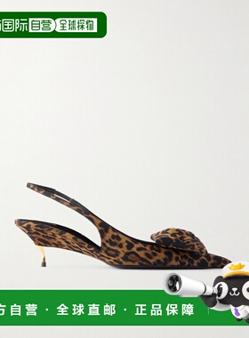 1h可退 潮奢 Saint Laurent 圣罗兰 女士 达科塔露跟高跟鞋 84766