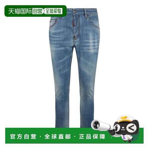 DSQUARED2 男士牛仔裤 S30341S71LB1753470 SS2026