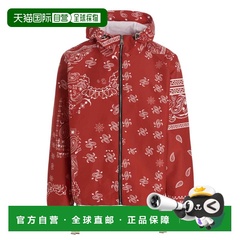 KHRISJOY 男士夹克 DSM051NNYNYBNDRD19 SS2023 红色