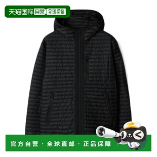 81052321 外套 AW2025 黑色 羽绒服 BURBERRY 长袖 男士