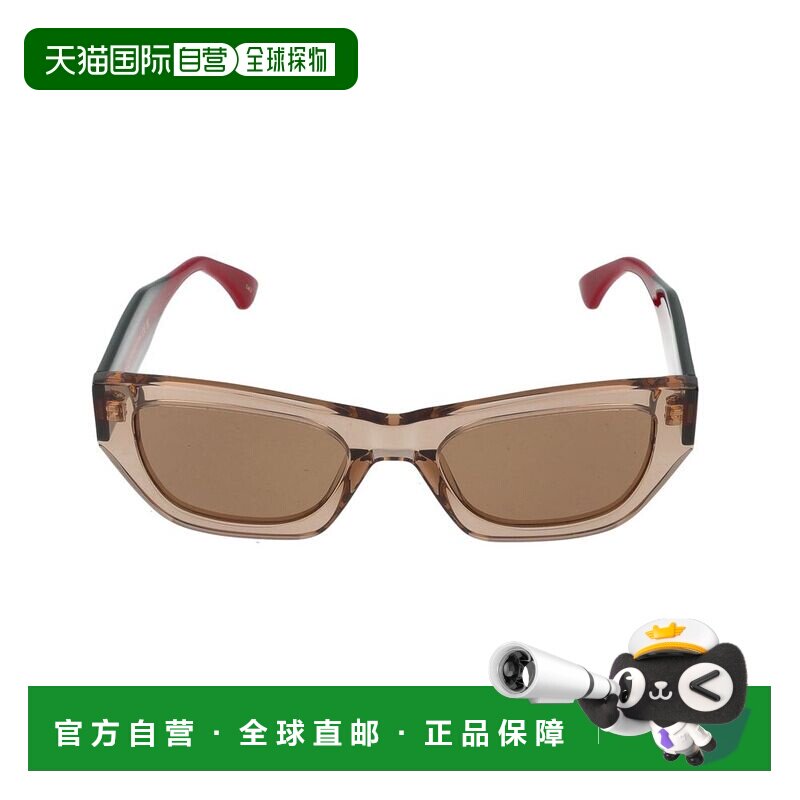 GUCCI 女士太阳镜 GG2116S004 CO 棕色